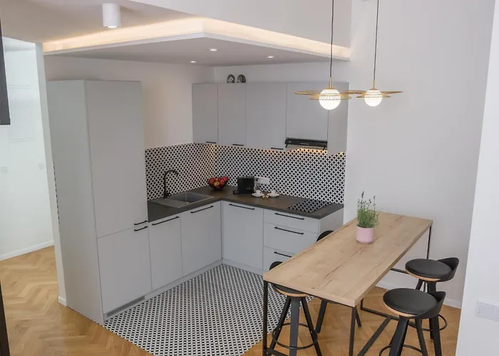 Ermine Suites Krakow