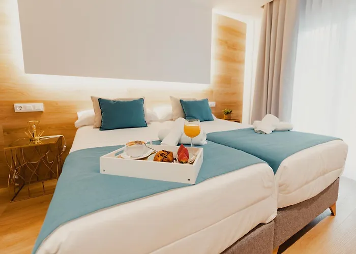 Hotel Lotus Caldas De Reis