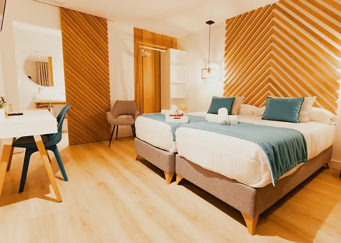 Hotel Lotus Caldas De Reis