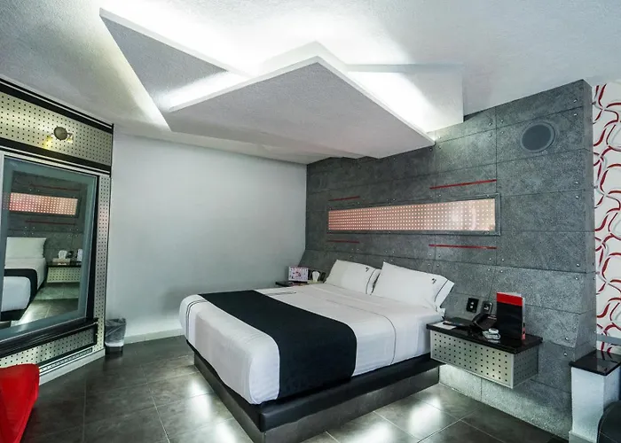 Kuboz Motor Hotel Zapopan