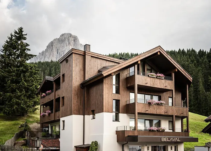 Hotel Belaval Wolkenstein in Gröden