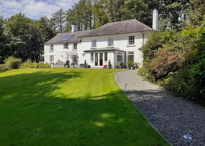 Rhydyfran House Aberaeron, Lampeter, West Wales, Ceredigion Bed & Breakfast