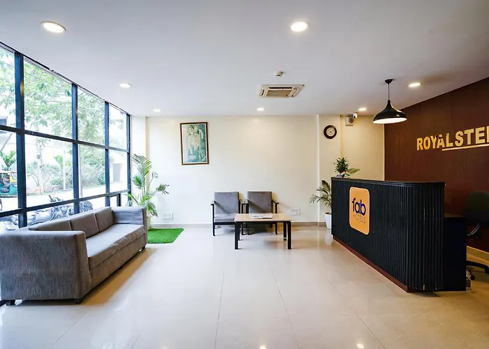 Via Royal Sterling Hotel Bangalore