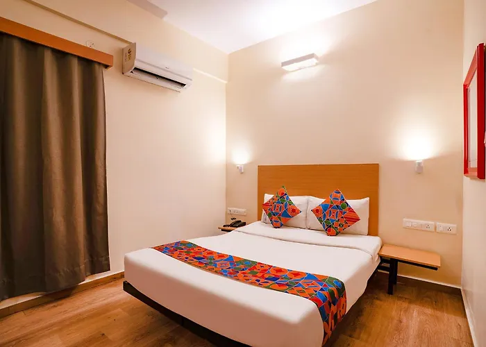 Via Royal Sterling Hotel Bangalore