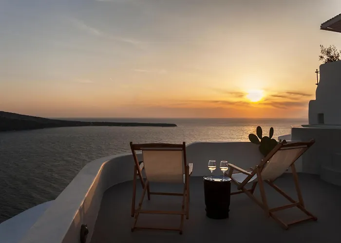 Spitia Santorini Villa Collection Oia 