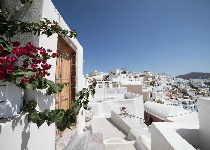 Spitia Santorini Villa Collection Oia 