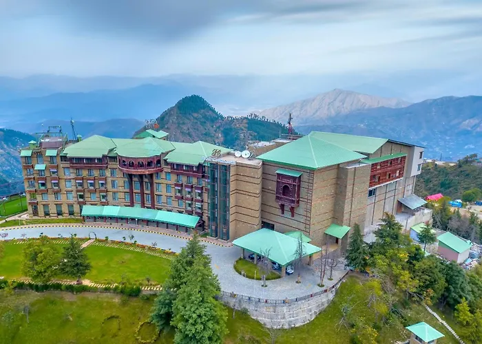 Pearl Continental Hotel Malam Jabba Saidu Sharif