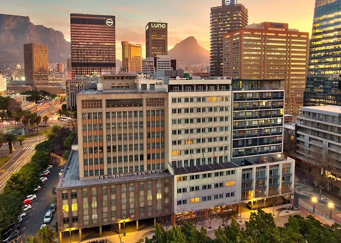 Wink Aparthotel Foreshore Cape Town