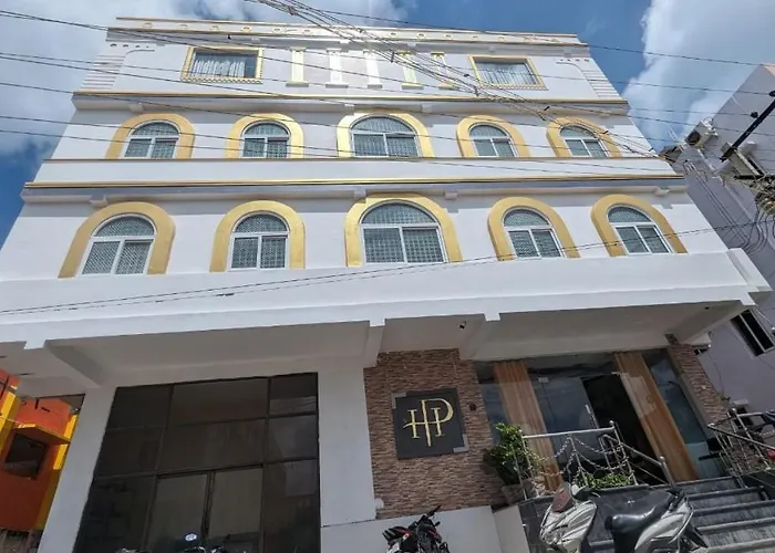 Hotel Panchavarnaa Rameshwaram