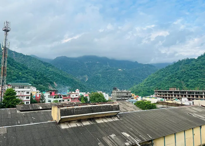 The Royal Galaxy Hotel Rishikesh