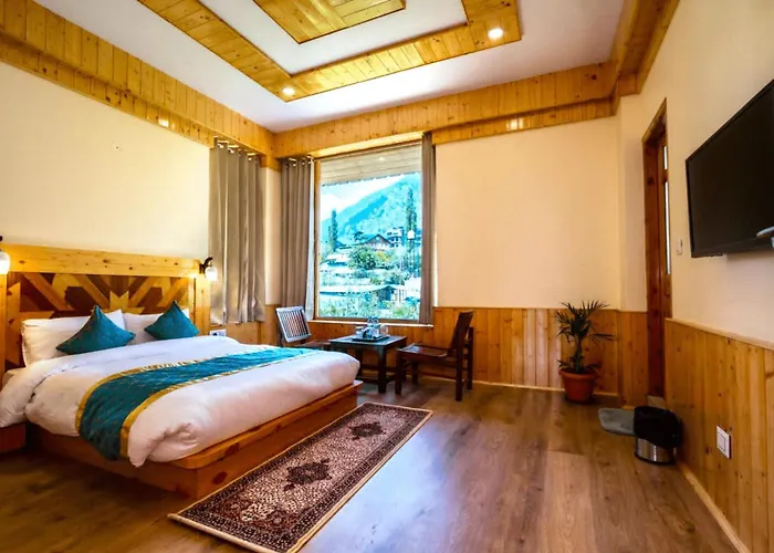 Amber Cottage Manali