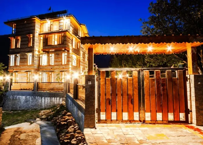 Amber Cottage Manali