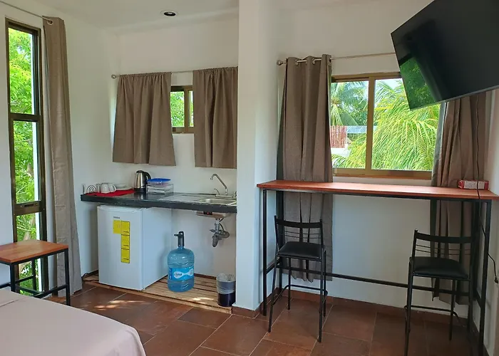 Hotel Miriam Bacalar