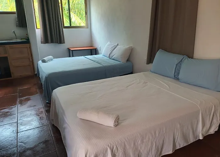 Hotel Miriam Bacalar