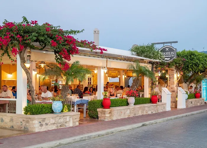 Mythos Suites Hotel Tigkaki 