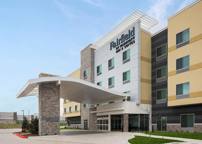 Fairfield By Marriott Inn & Suites Dallas Mckinney