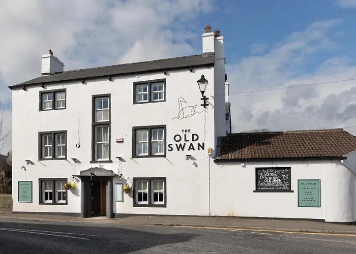 Old Swan Hotel Gargrave