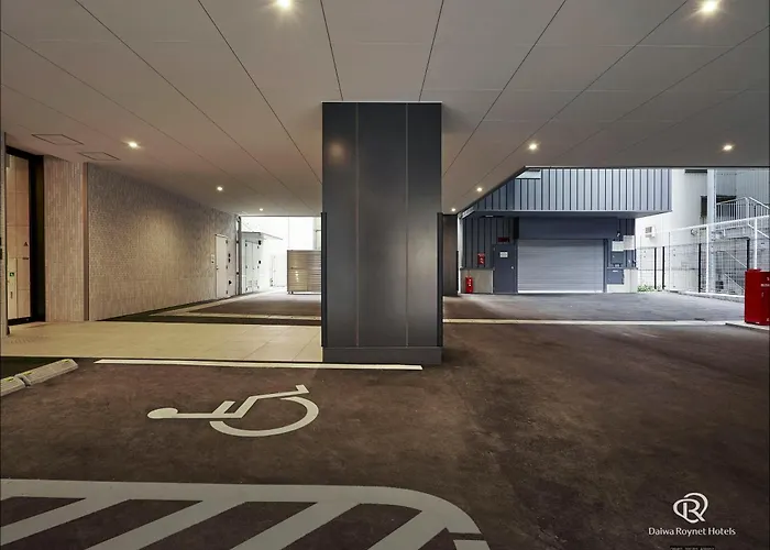 Daiwa Roynet Hotel Sendai Nishiguchi Premier