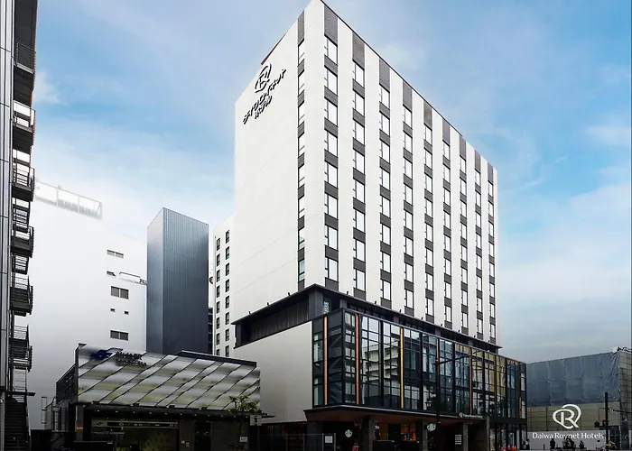 Daiwa Roynet Hotel Sendai Nishiguchi Premier