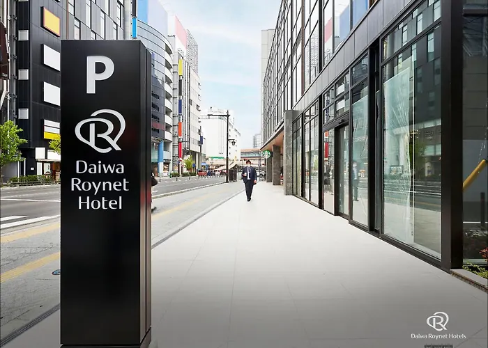 Daiwa Roynet Hotel Sendai Nishiguchi Premier