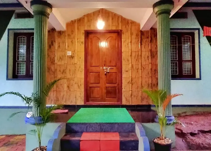 Nature Inn Cottages Gokarna 