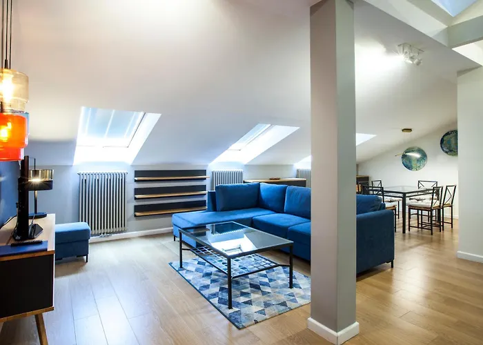 Portal House Apartments Krakow