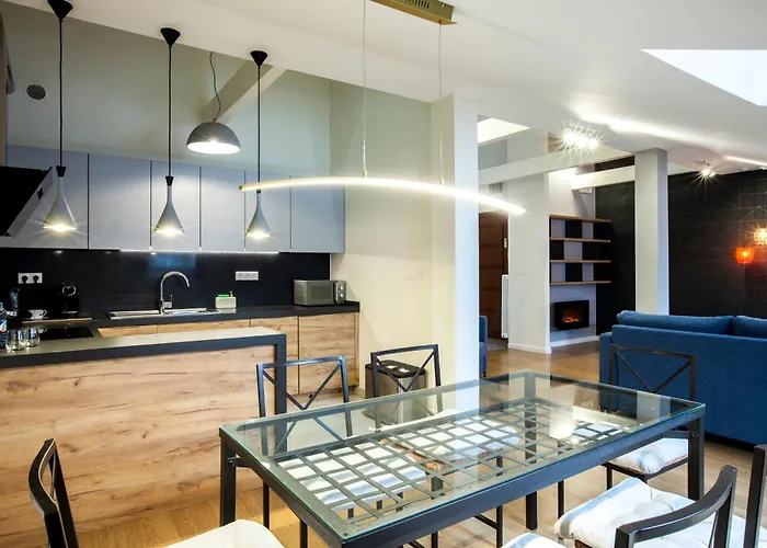 Portal House Apartments Krakow