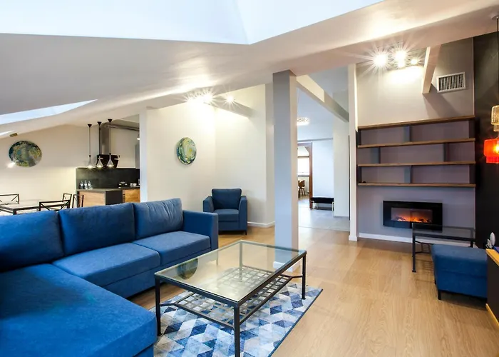 Portal House Apartments Krakow