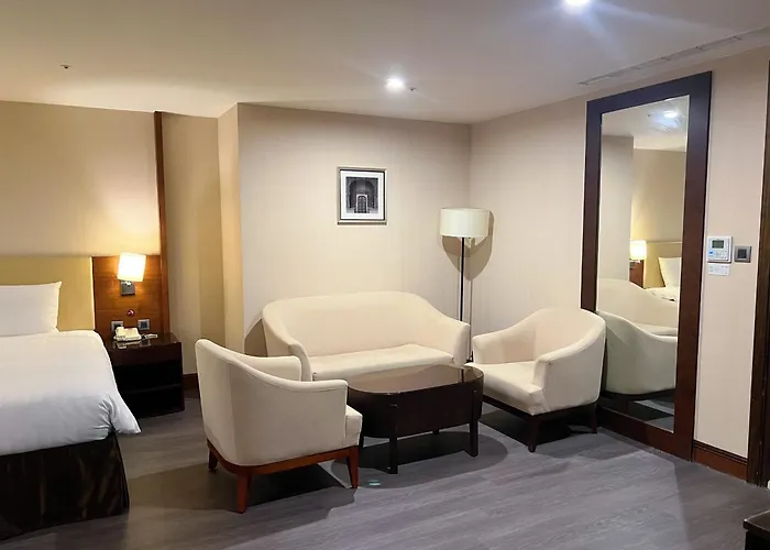 Hu House - Taipei Hotel
