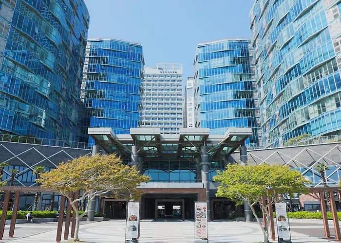 Pale De Cz Condo Busan