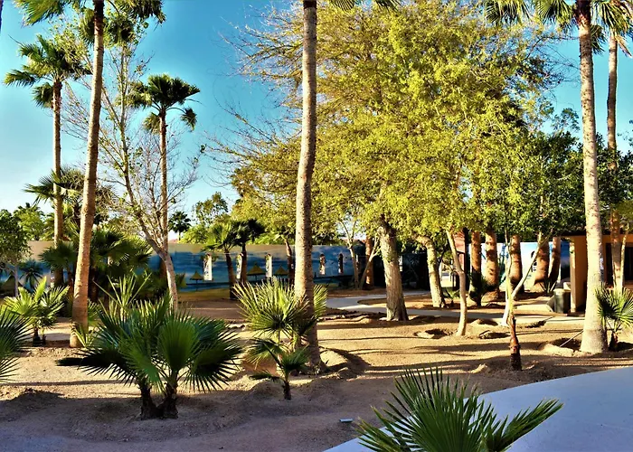 Hacienda Monarcas Resort Puerto Peñasco