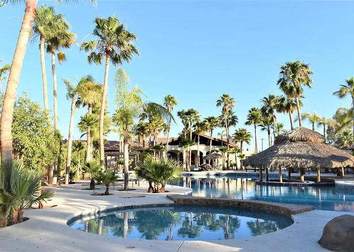 Hacienda Monarcas Resort Puerto Peñasco