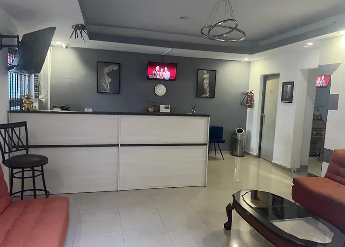 Hotel Access Blue Cristal Monterrey