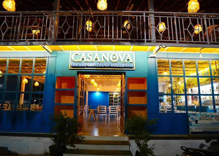 Casanova By The Sea - Just A Walk Away To Canacona Beach Palolem