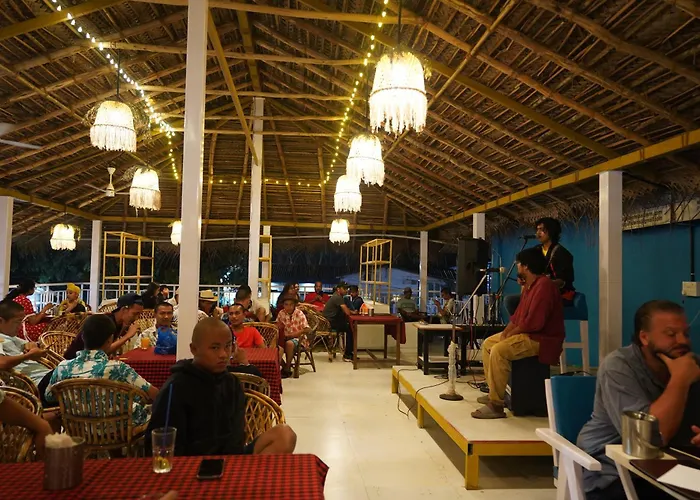 Casanova By The Sea - Just A Walk Away To Canacona Beach Palolem