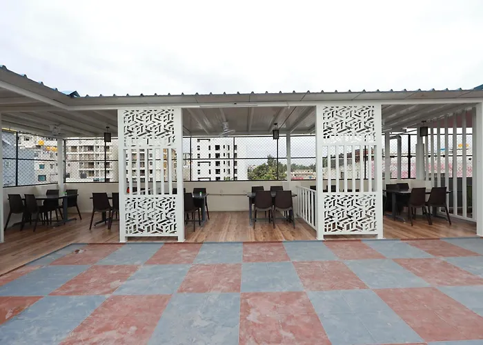 Hotel Amulya Relax Inn Bangalore
