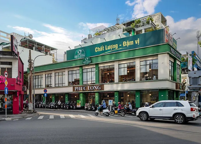 Lotus Hotel Nguyễn Phi Khanh Q1 TP. Hồ Chí Minh