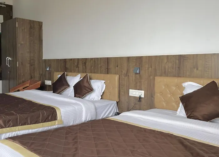Lucent The Luxury Hotel Chikmagalur