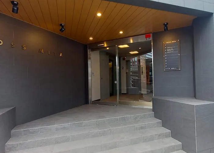 Wasabi Mita Hotel Tóquio
