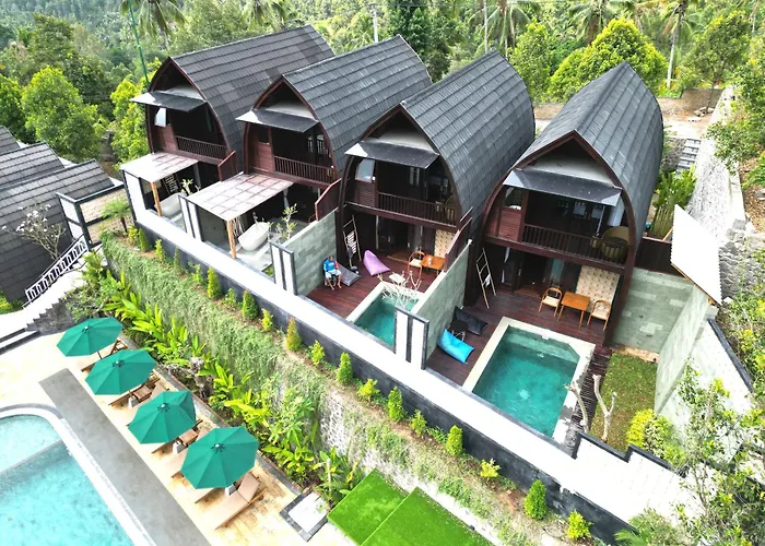 Munduk Kupang Sekumpul Villa Singaraja 