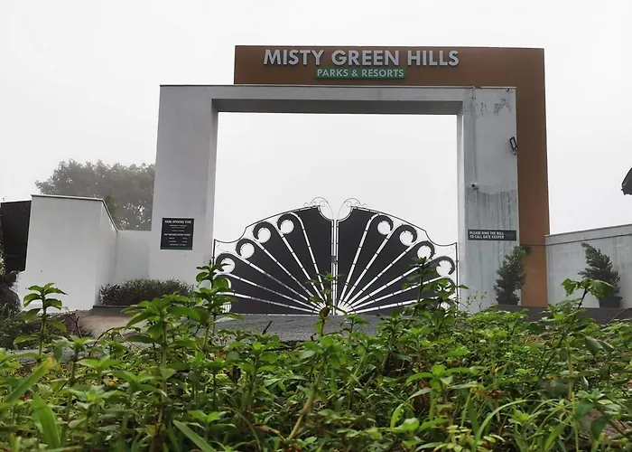 Misty Green Hills Parks & Resorts Kondotty