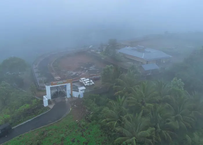 Misty Green Hills Parks & Resorts Kondotty