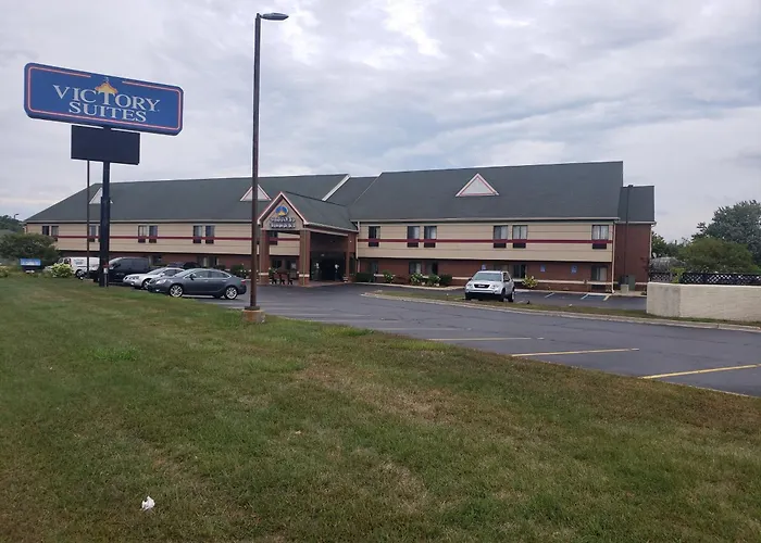 Victory Suites Warren