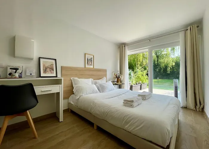 Bed and Breakfast Koalawakeup à Vitry-sur-Seine