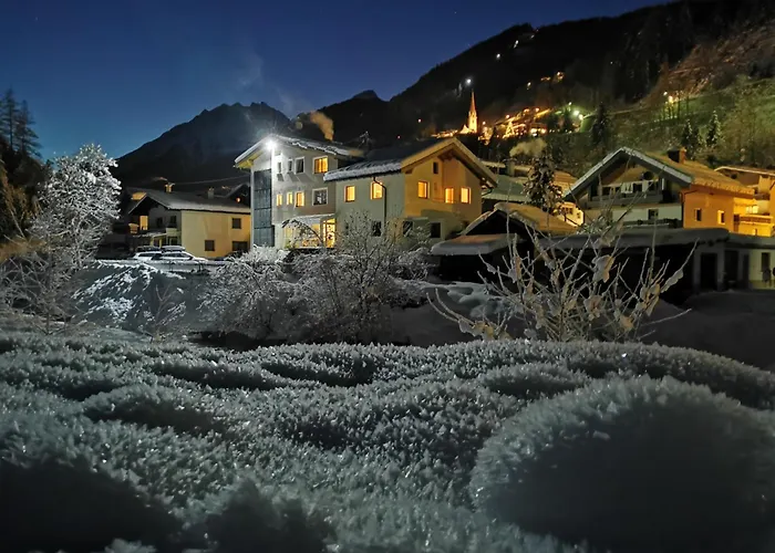 Hotel Garni DIAS Kappl 