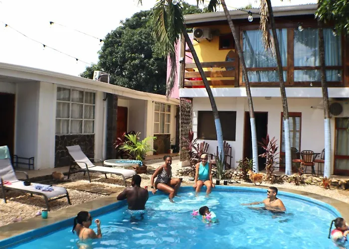 Coconut Beach House Playa Conchal