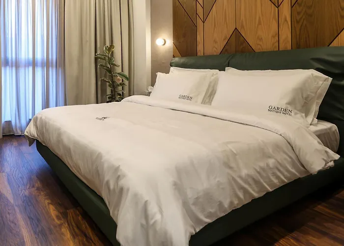 Garden Boutique Hotel Tirana