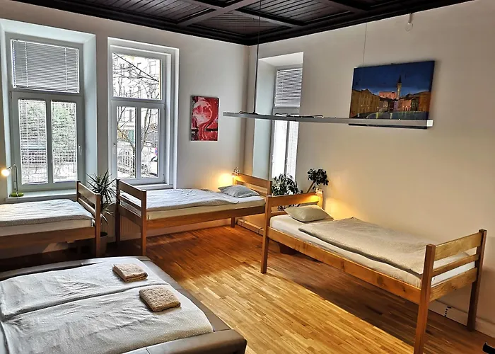 The Villa, Ljubljana City Center