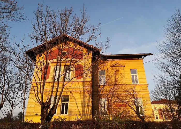 The Villa, Ljubljana City Center