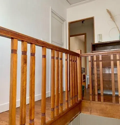 L'arrageoise, chambre d hôte Arras